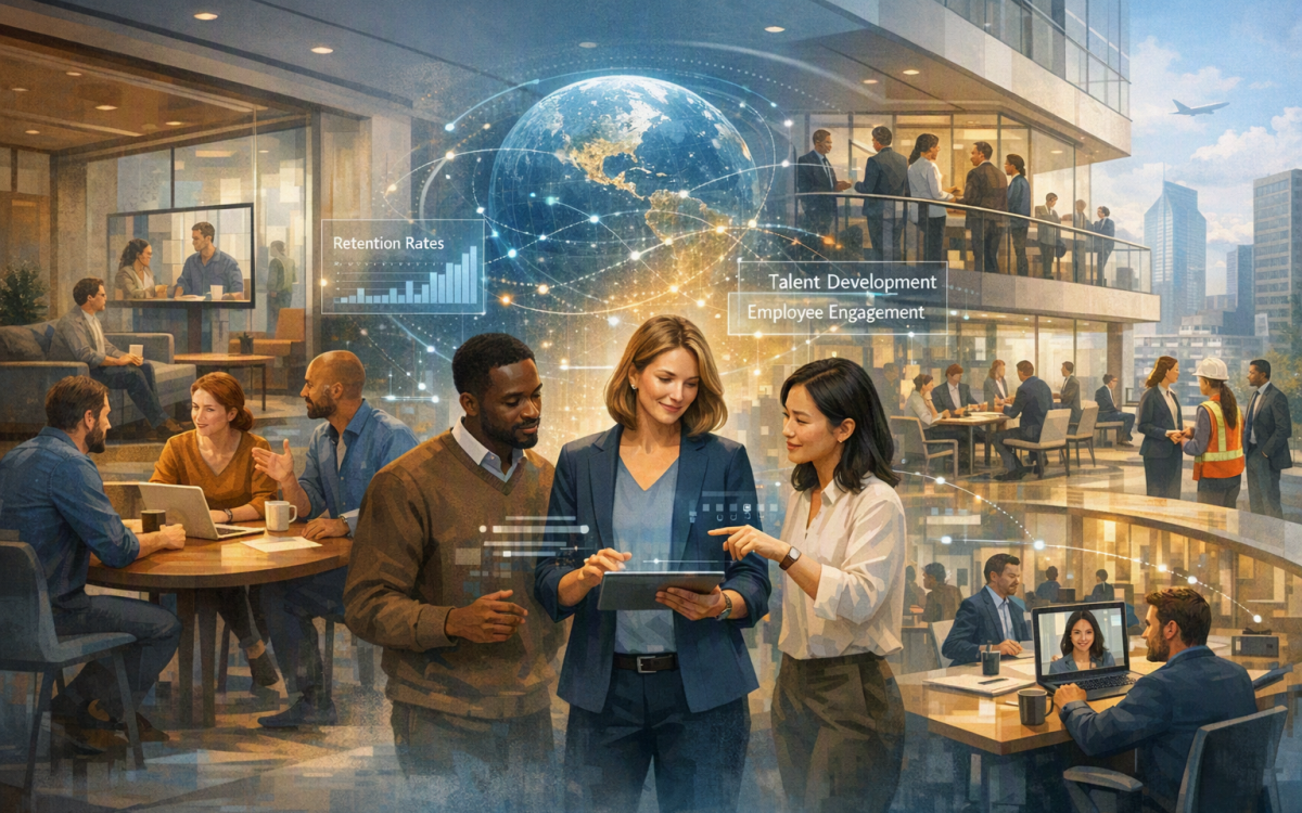 AI and the future of work