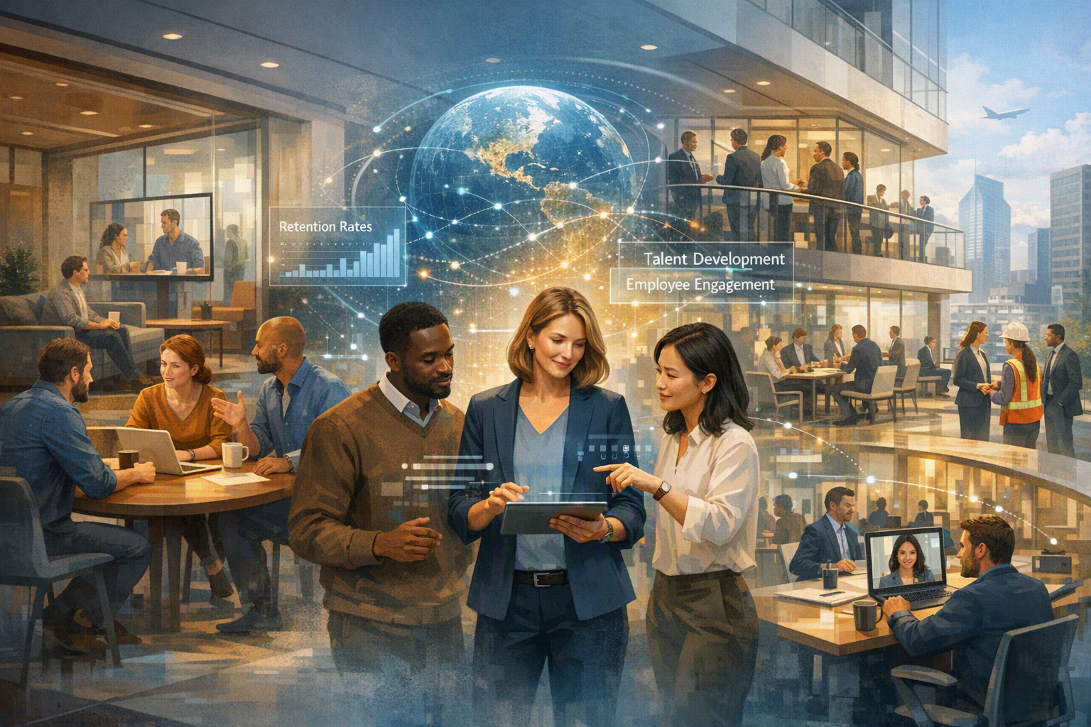 AI and the future of work