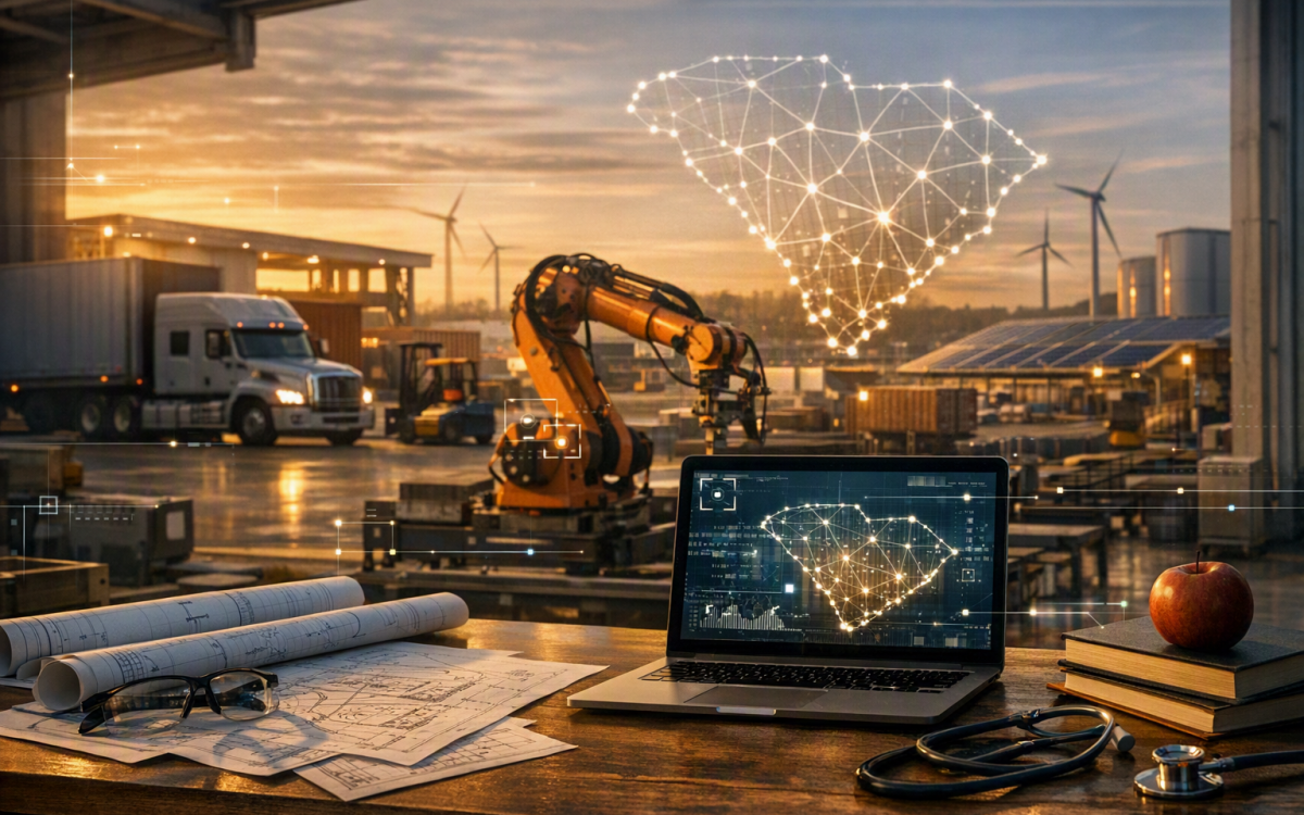 South Carolina AI economy