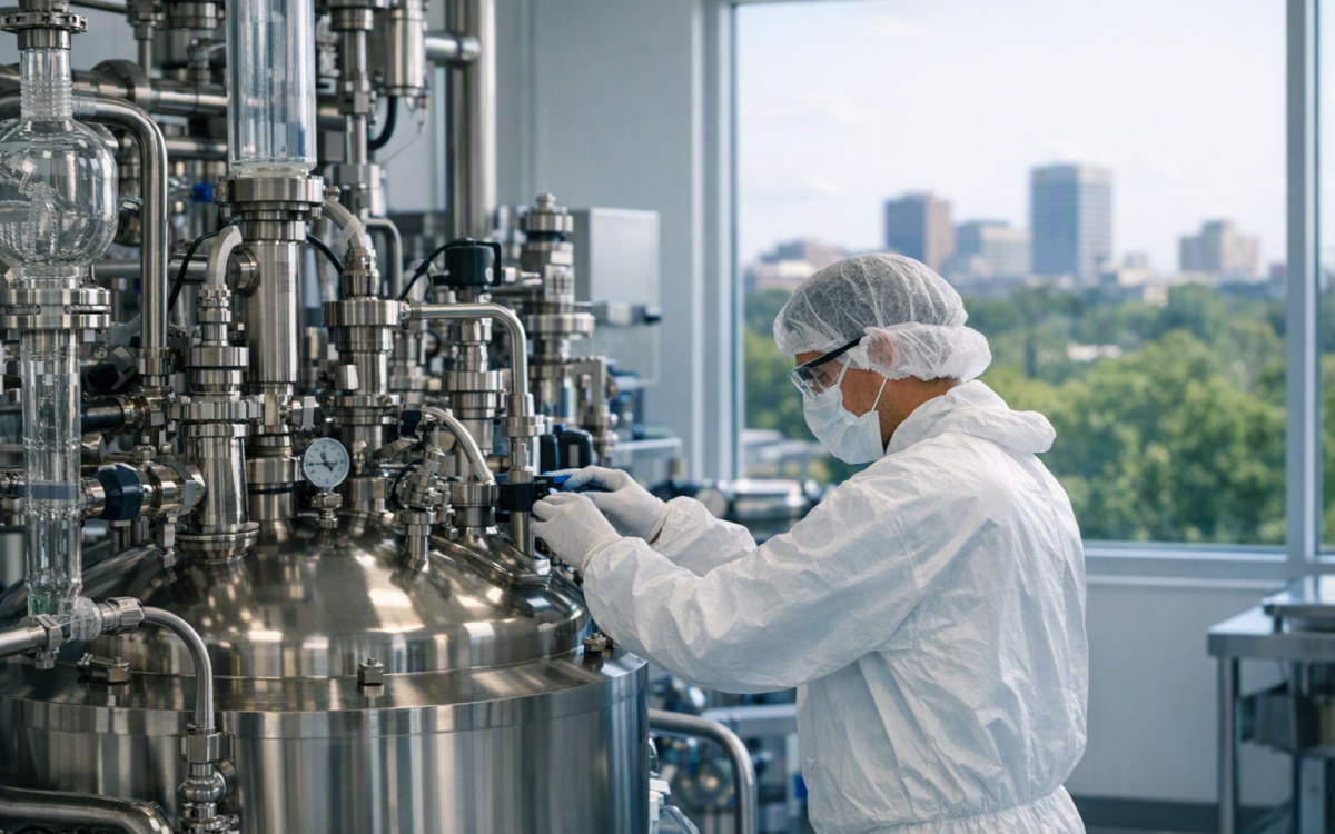 south carolina life sciences industry