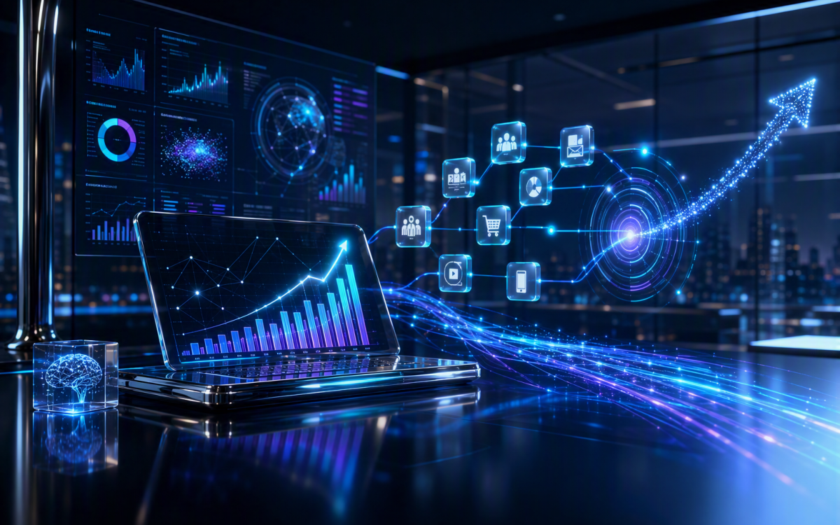 AI in digital marketing