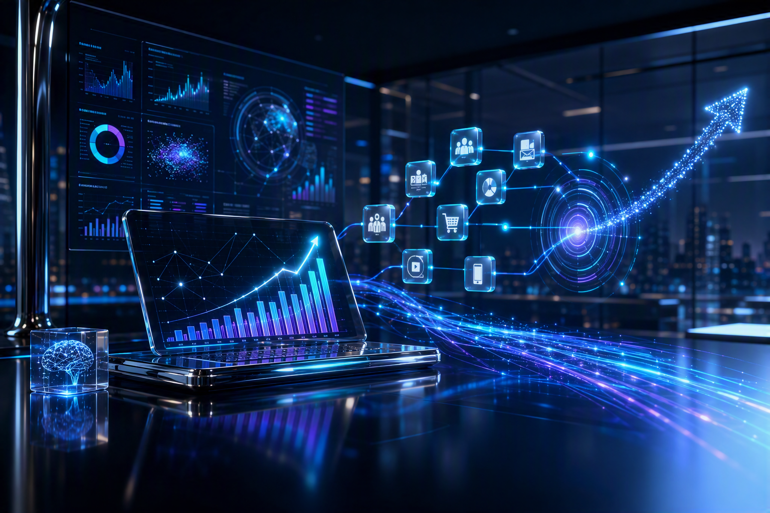 AI in digital marketing